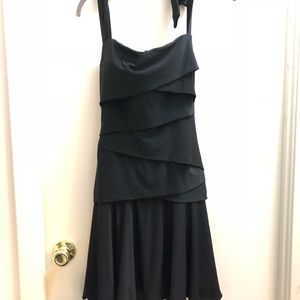 Little black dress